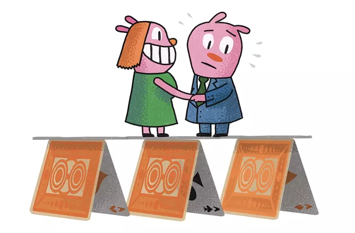 SAVAGE LOVE: Good Working Order